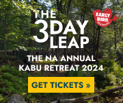 NA KabU Kabbalah Retreat 2024